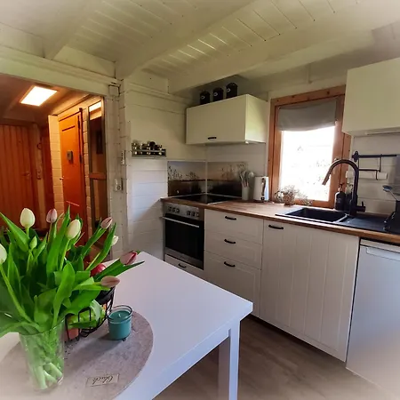 Turner 度假居 纽斯塔德勒维