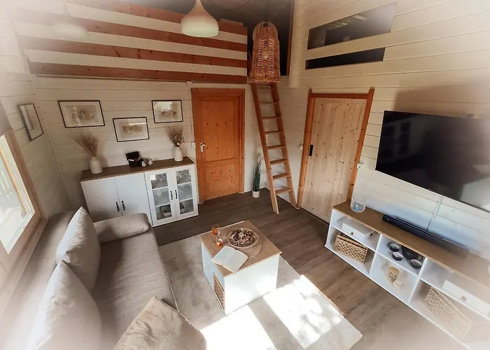 度假居 Turner 纽斯塔德勒维