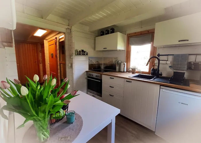 Turner 度假居 纽斯塔德勒维